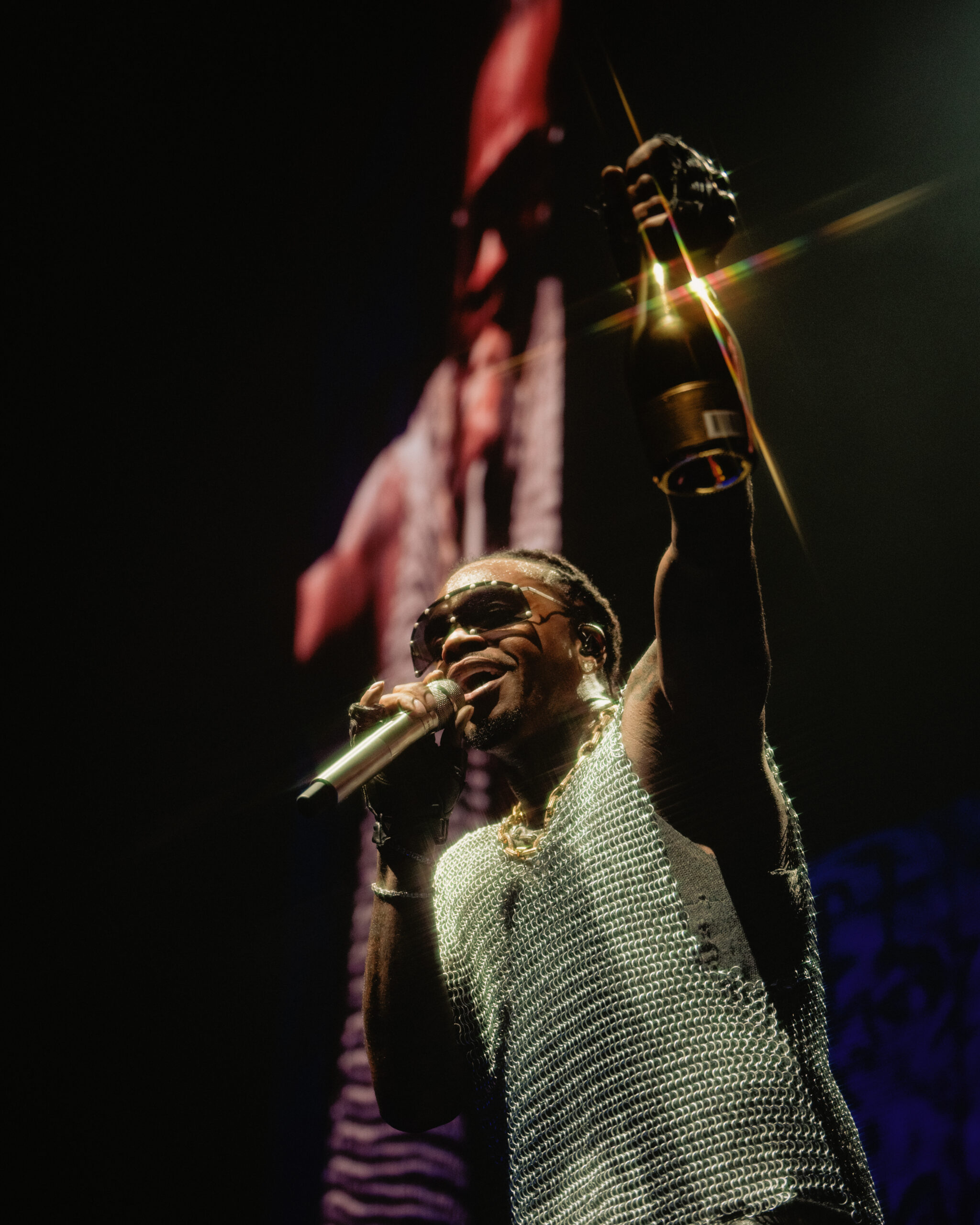GUNNA CONCLUDES BIGGEST HEADLINE RUN TO DATE ‘WUN WORLD TOUR’ WITH SOLD-OUT FINAL NIGHT AT THE O2 IN LONDON 20260331 gunna wun world tour by greg noire gn103022 ps edit