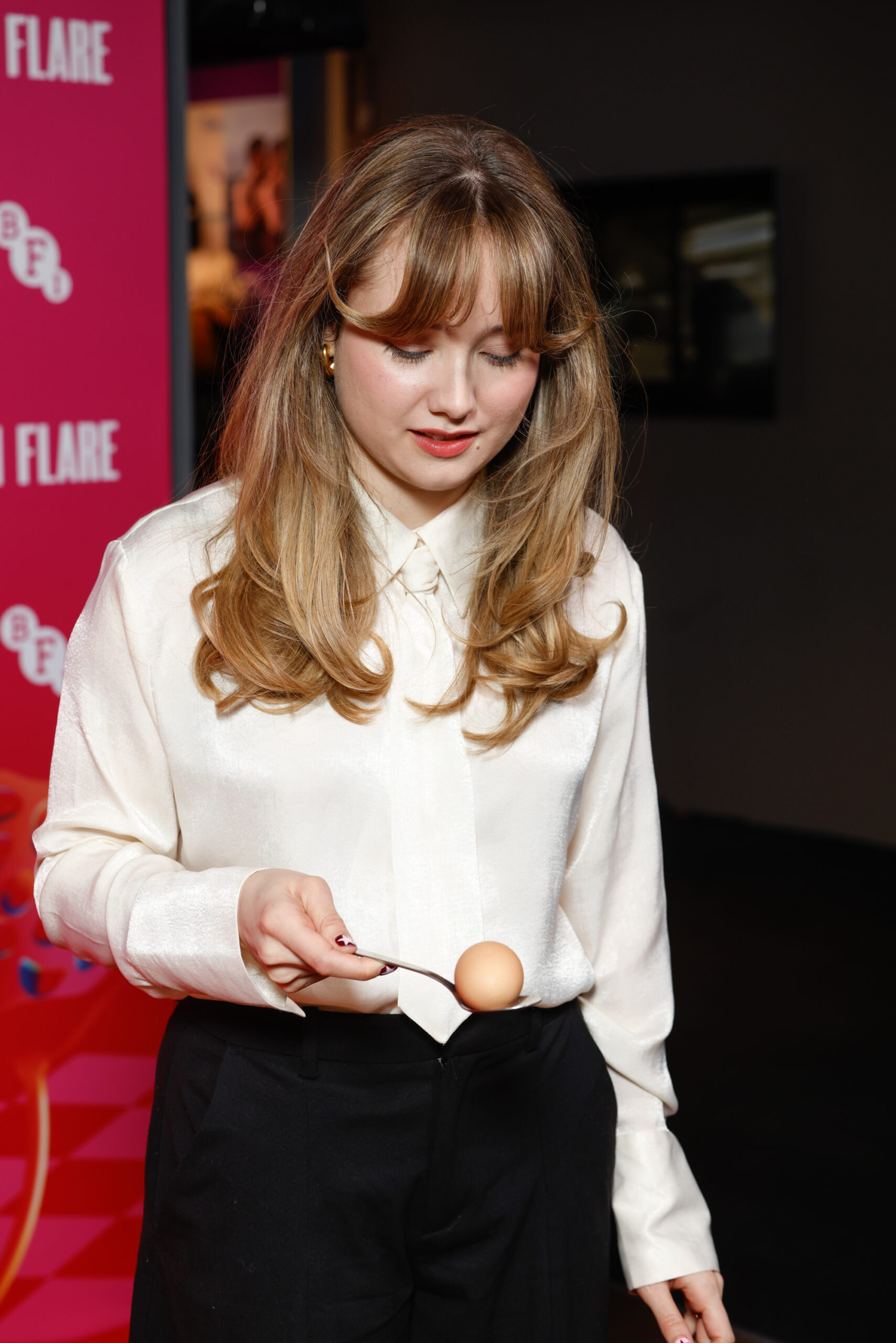 bfi flare lgbtia+ london film festival 2026. photo by millie turner.