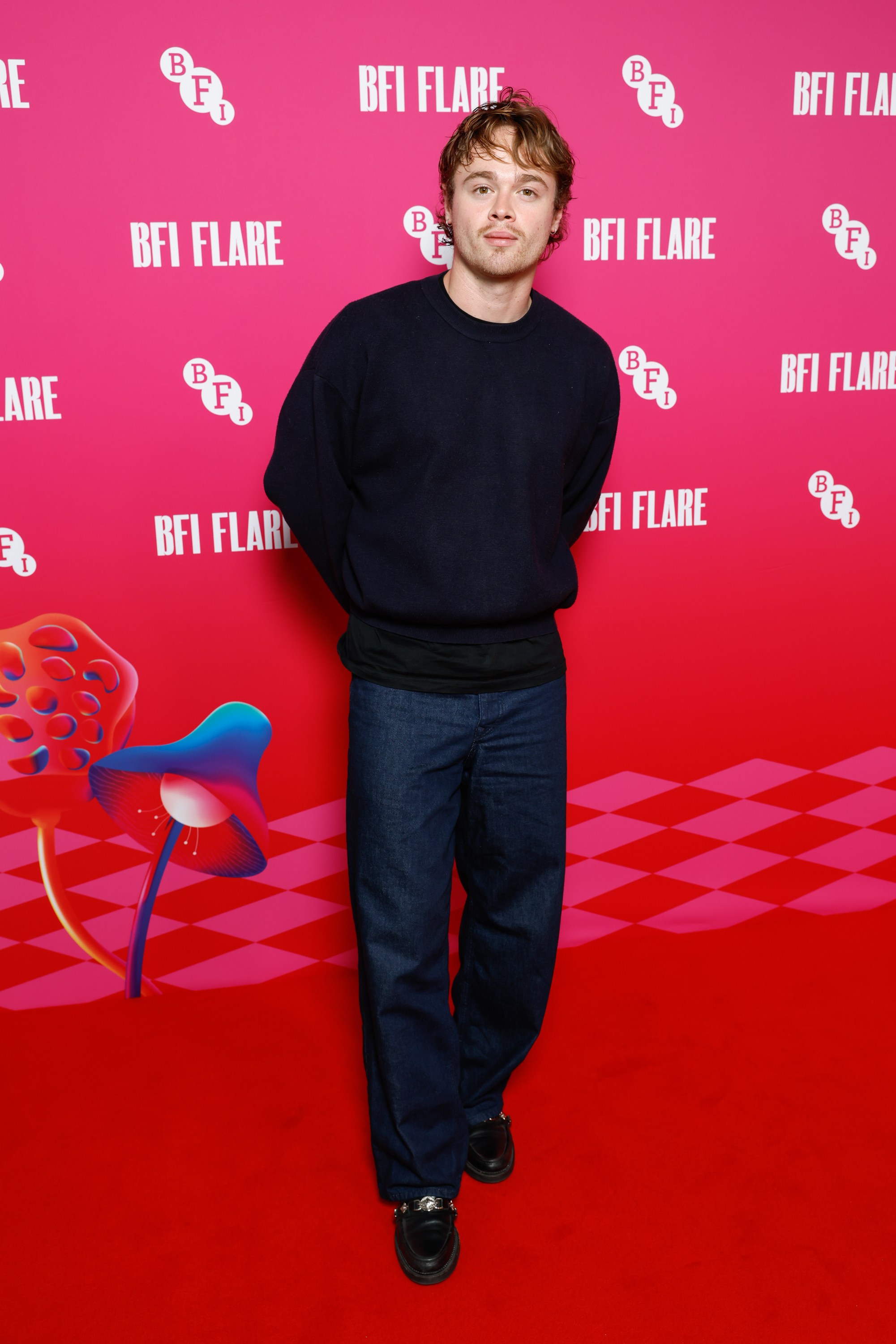 bfi flare lgbtia+ london film festival 2026. photo by millie turner.