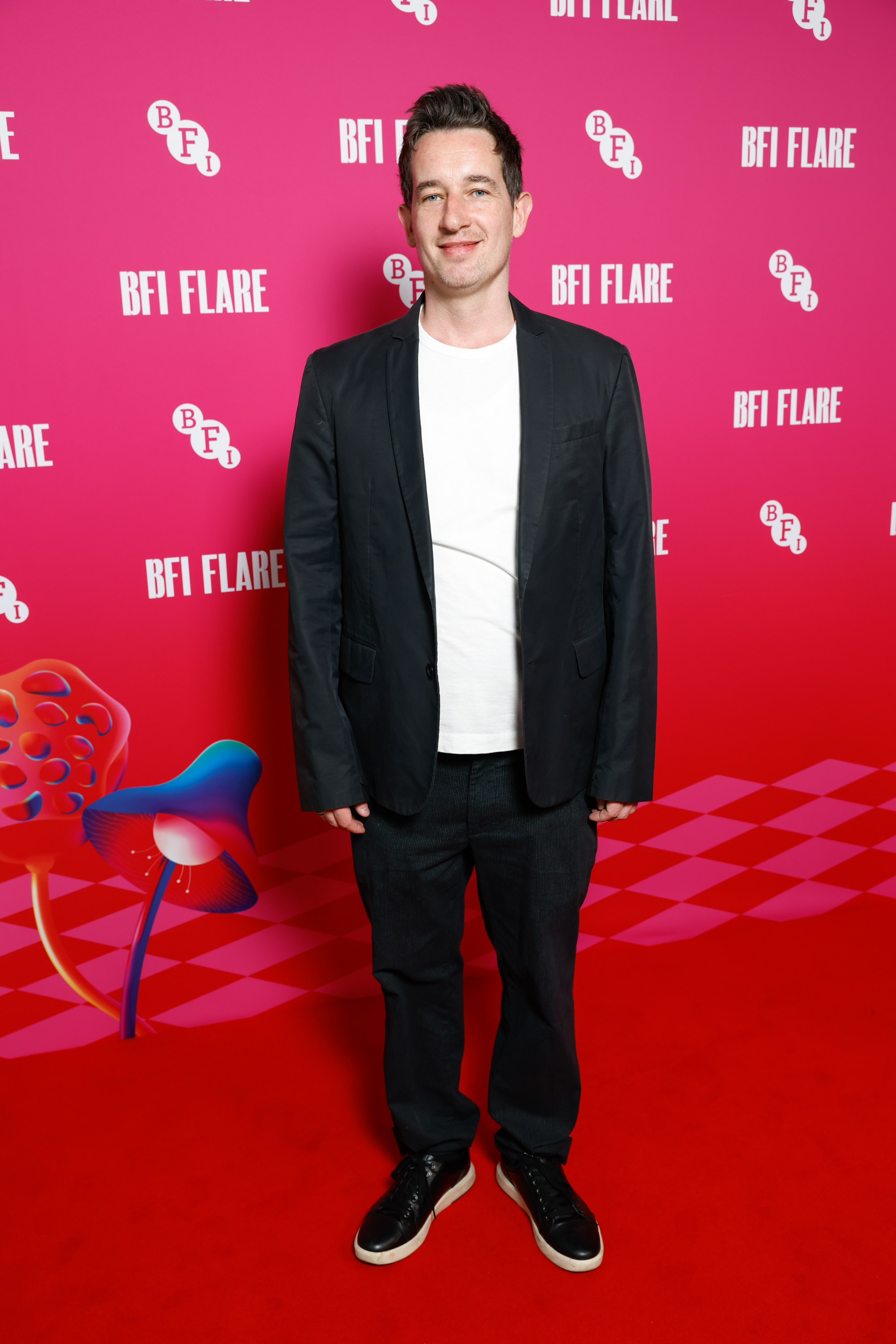 bfi flare lgbtia+ london film festival 2026. photo by millie turner.