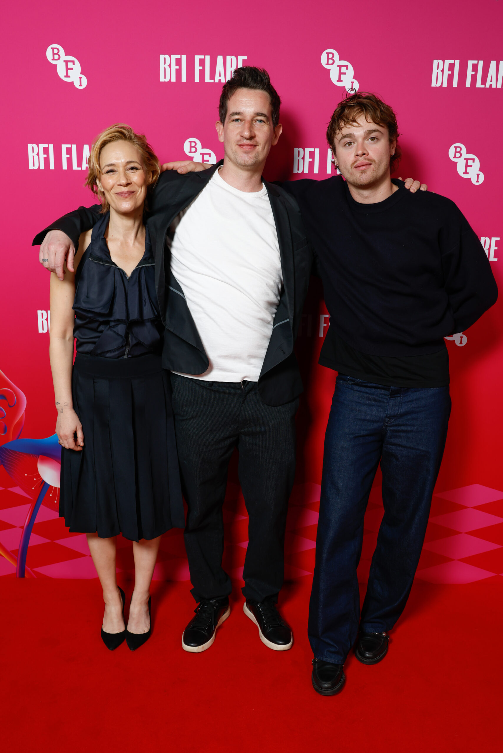 bfi flare lgbtia+ london film festival 2026. photo by millie turner.