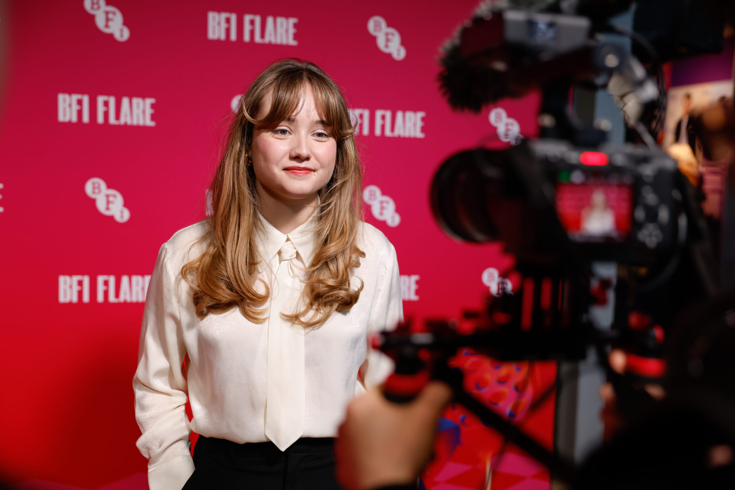 bfi flare lgbtia+ london film festival 2026. photo by millie turner.