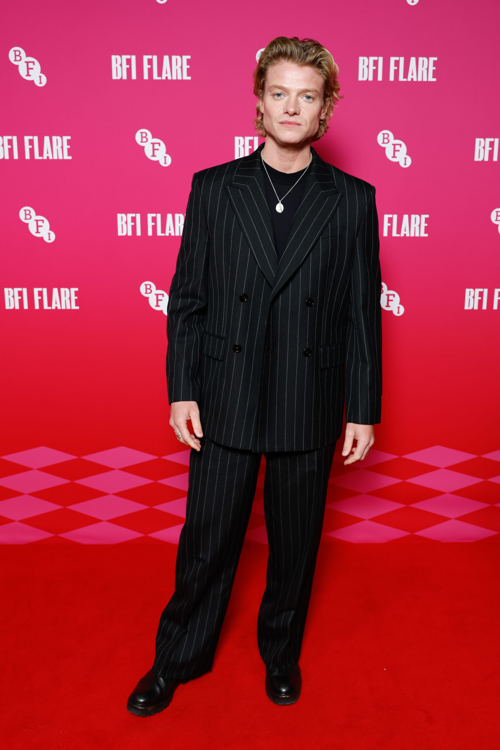 bfi flare lgbtia+ london film festival 2026. photo by millie turner.
