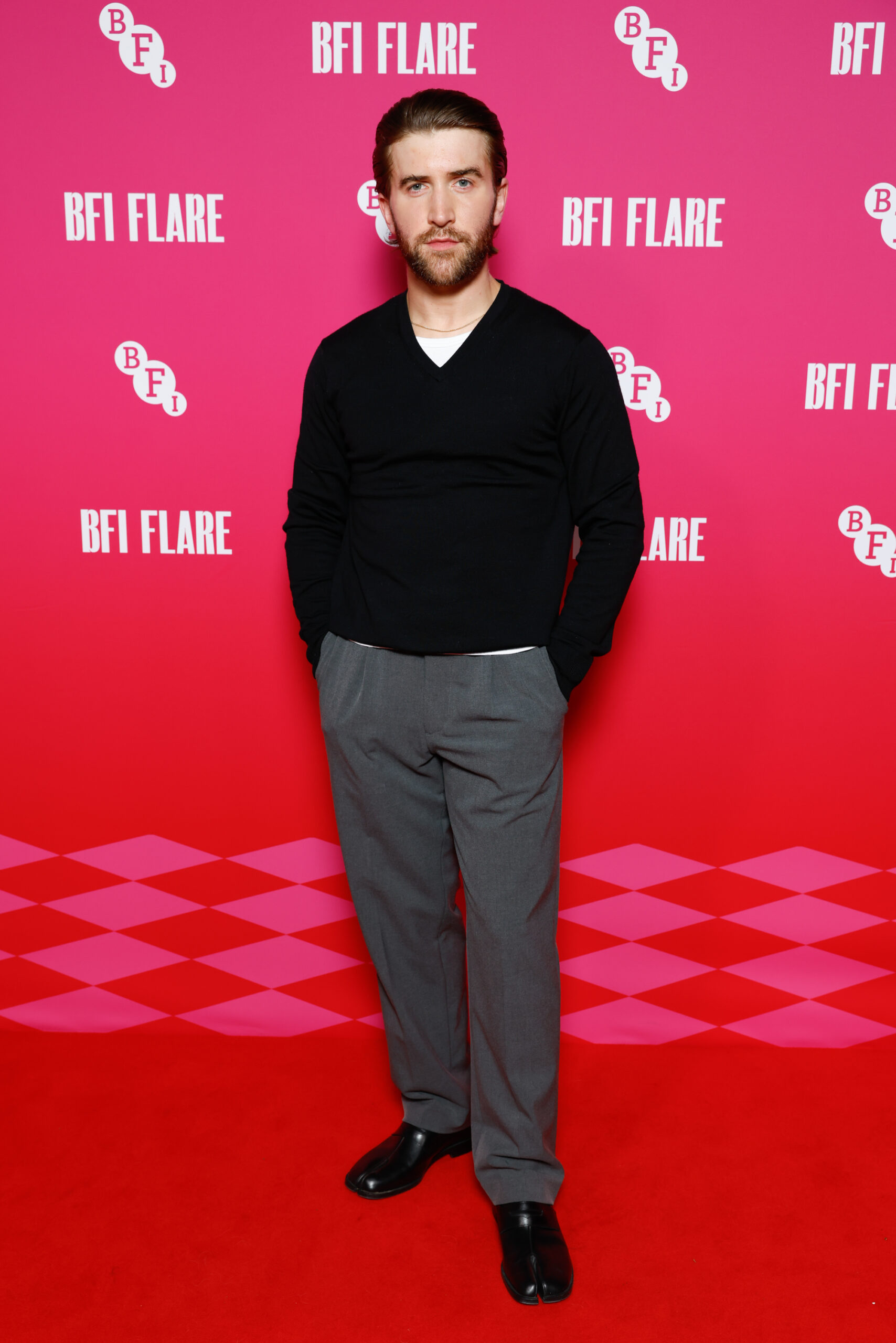 bfi flare lgbtia+ london film festival 2026. photo by millie turner.